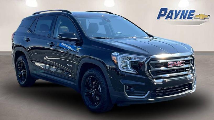 GMC TERRAIN 2022 3GKALYEV5NL272217 image