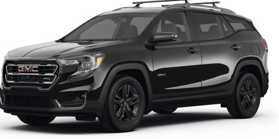 GMC TERRAIN 2022 3GKALYEV9NL235848 image