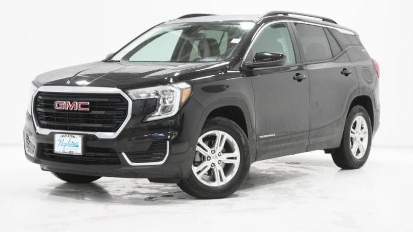 GMC TERRAIN 2022 3GKALTEV6NL299025 image