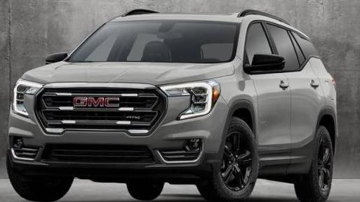 GMC TERRAIN 2022 3GKALMEV6NL110962 image