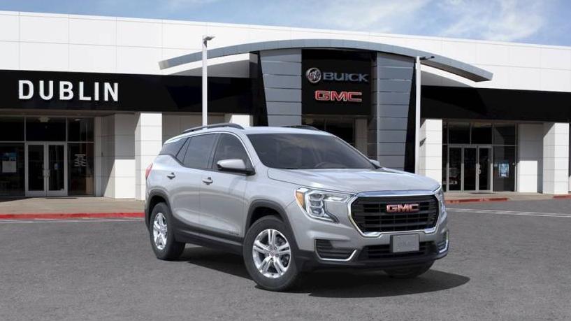 GMC TERRAIN 2022 3GKALTEVXNL161553 image