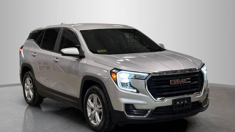 GMC TERRAIN 2022 3GKALMEV1NL168140 image