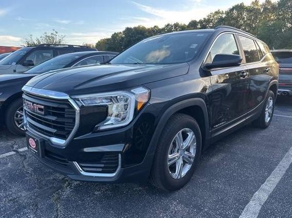 GMC TERRAIN 2022 3GKALTEV2NL286563 image