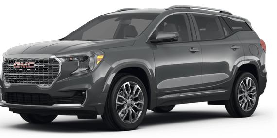 GMC TERRAIN 2022 3GKALXEV9NL176150 image