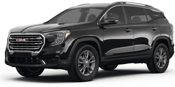 GMC TERRAIN 2022 3GKALVEVXNL156560 image