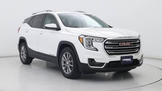 GMC TERRAIN 2022 3GKALPEV8NL146976 image