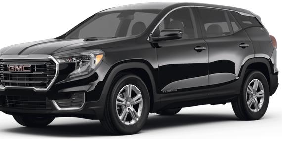 GMC TERRAIN 2022 3GKALTEV9NL229325 image