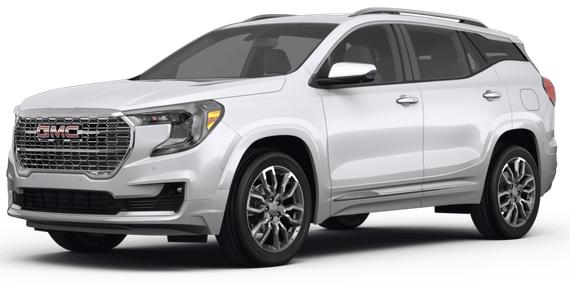 GMC TERRAIN 2022 3GKALXEV4NL176024 image