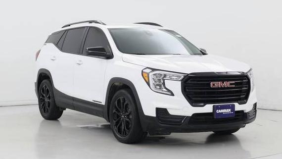 GMC TERRAIN 2022 3GKALMEV0NL311904 image
