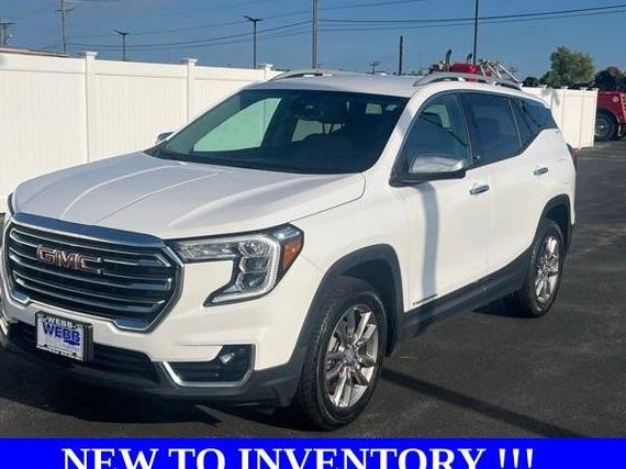 GMC TERRAIN 2022 3GKALVEV3NL175354 image GMC TERRAIN 2022 3GKALVEV3NL175354 image