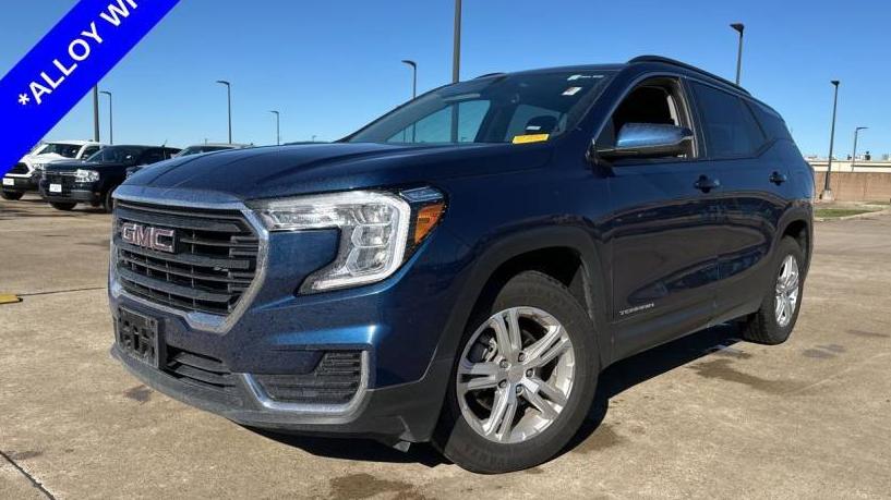 GMC TERRAIN 2022 3GKALTEV2NL219428 image