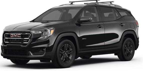 GMC TERRAIN 2022 3GKALYEV5NL234342 image