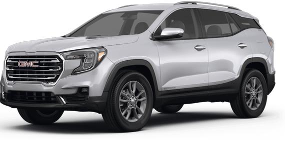 GMC TERRAIN 2022 3GKALPEV8NL164443 image
