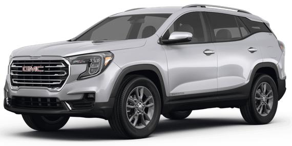 GMC TERRAIN 2022 3GKALVEV0NL226177 image