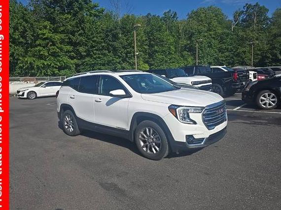 GMC TERRAIN 2022 3GKALVEV9NL108760 image