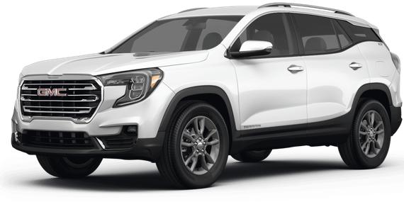 GMC TERRAIN 2022 3GKALPEV5NL152346 image