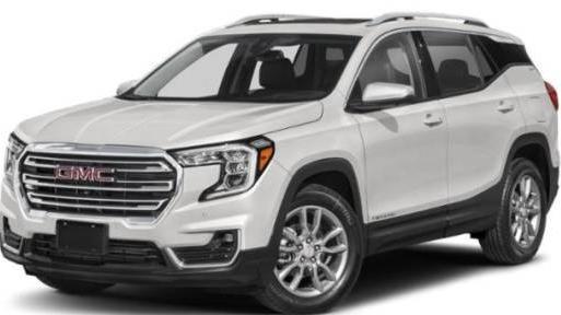 GMC TERRAIN 2022 3GKALTEV3NL122402 image