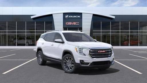 GMC TERRAIN 2022 3GKALPEV1NL224594 image