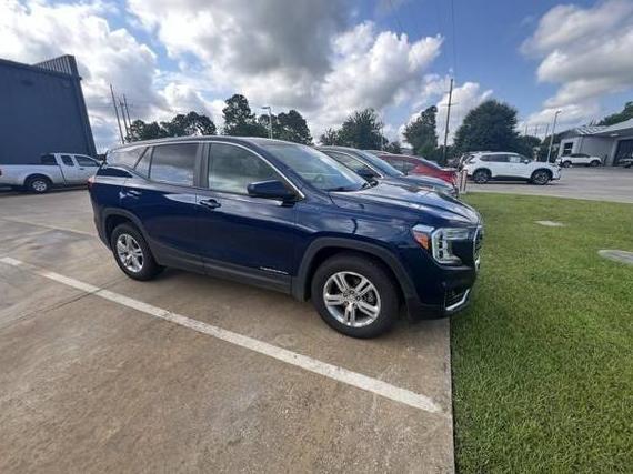 GMC TERRAIN 2022 3GKALMEV2NL204742 image