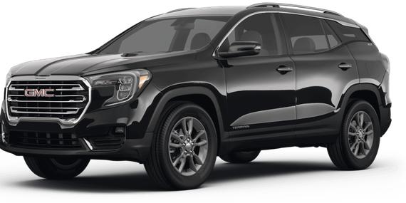 GMC TERRAIN 2022 3GKALPEV6NL301217 image