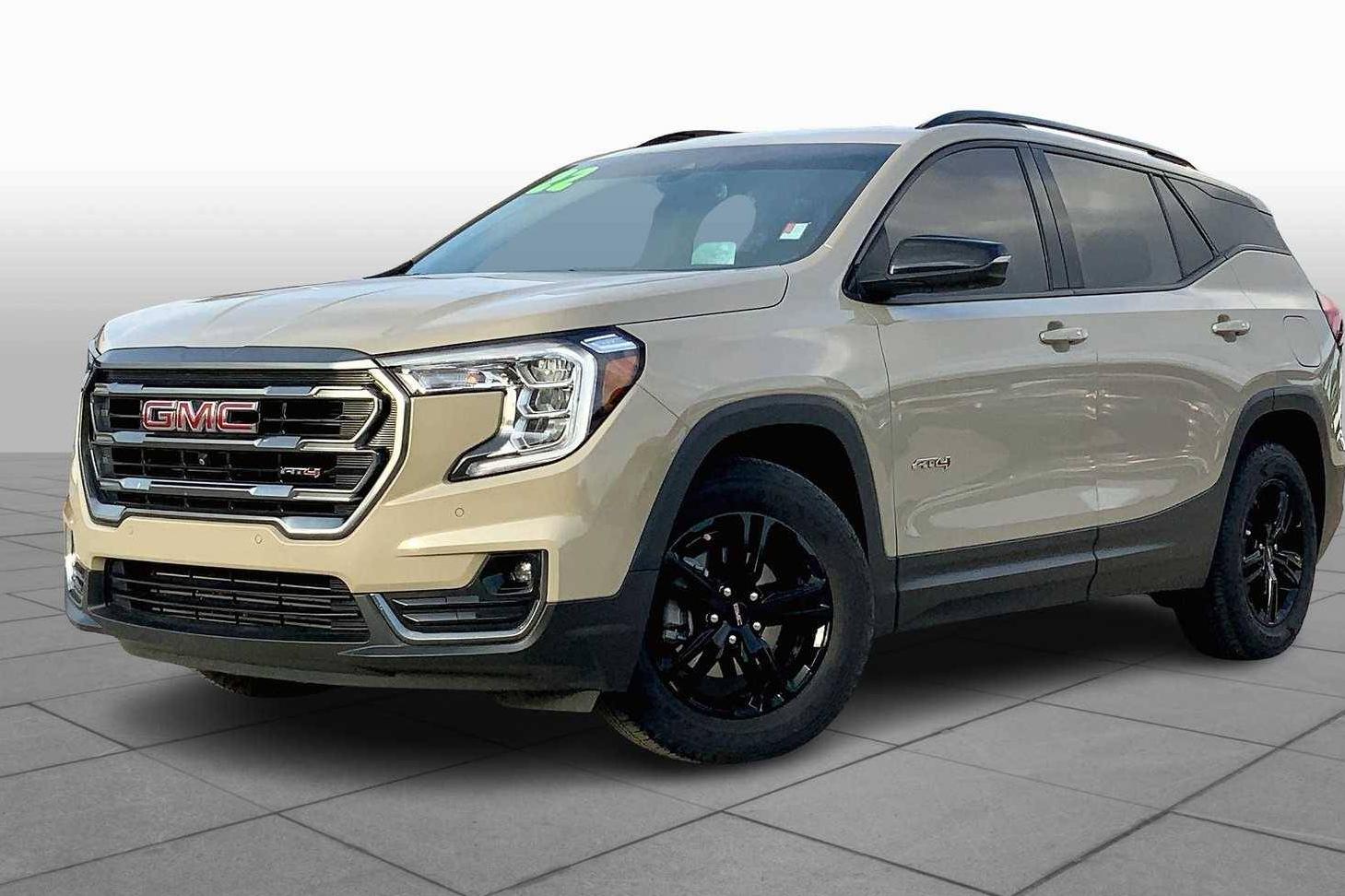 GMC TERRAIN 2022 3GKALYEV7NL198511 image