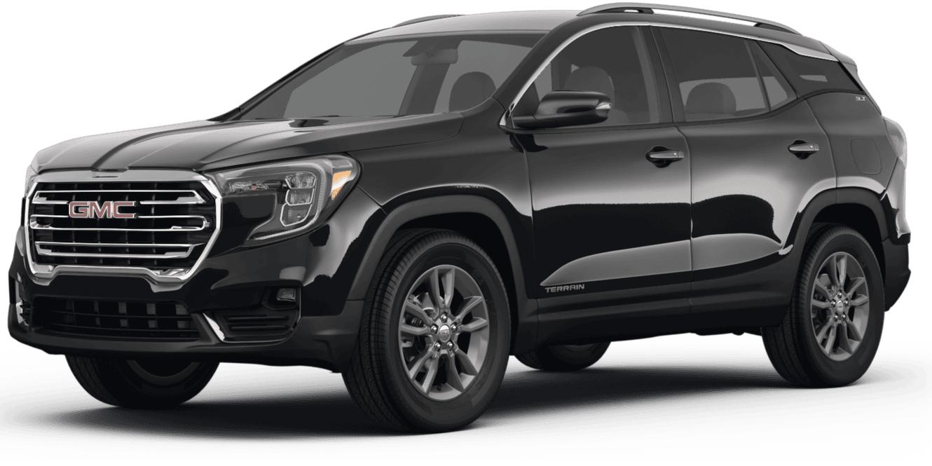 GMC TERRAIN 2022 3GKALVEV5NL122459 image