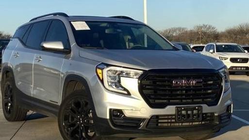 GMC TERRAIN 2022 3GKALPEV7NL237222 image