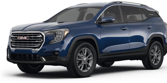 GMC TERRAIN 2022 3GKALPEV0NL300256 image