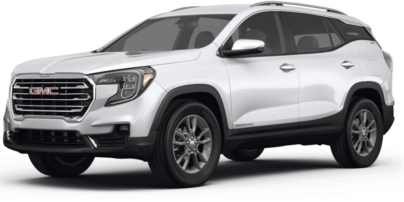 GMC TERRAIN 2022 3GKALPEV6NL186263 image