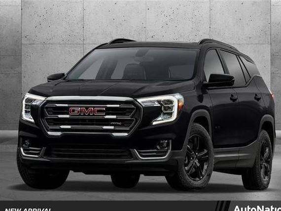 GMC TERRAIN 2022 3GKALXEV5NL283941 image