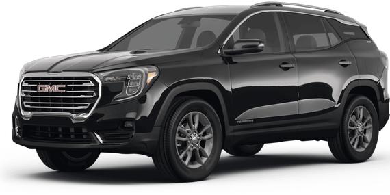 GMC TERRAIN 2022 3GKALPEV0NL164680 image