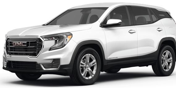 GMC TERRAIN 2022 3GKALMEVXNL247242 image