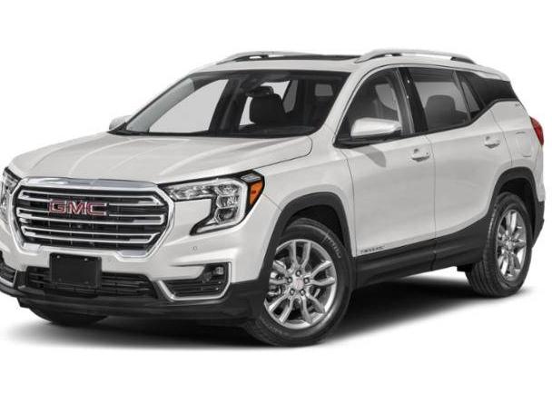 GMC TERRAIN 2022 3GKALTEV8NL207607 image