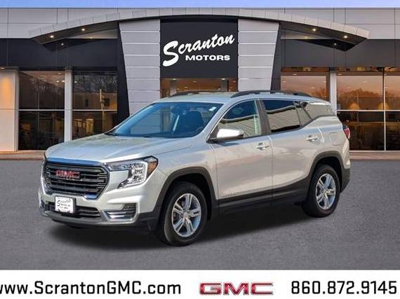GMC TERRAIN 2022 3GKALTEVXNL226952 image