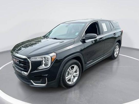 GMC TERRAIN 2022 3GKALMEV0NL150065 image