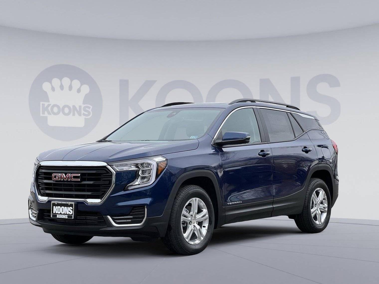 GMC TERRAIN 2022 3GKALTEV0NL127685 image