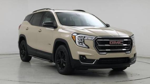 GMC TERRAIN 2022 3GKALYEV1NL282257 image GMC TERRAIN 2022 3GKALYEV1NL282257 image