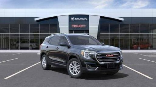 GMC TERRAIN 2022 3GKALVEV2NL149103 image