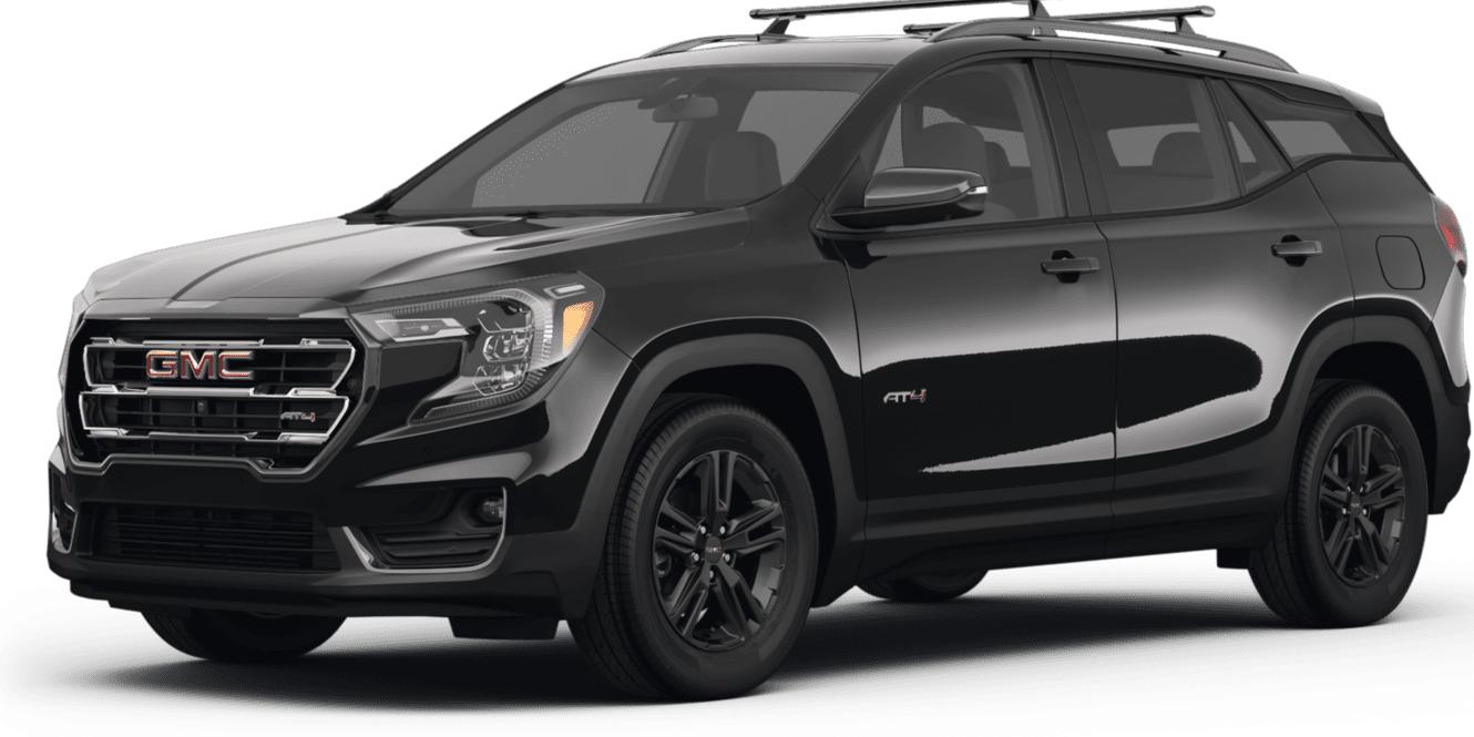 GMC TERRAIN 2022 3GKALYEV8NL274026 image