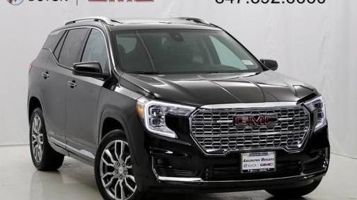 GMC TERRAIN 2022 3GKALXEV0NL185965 image