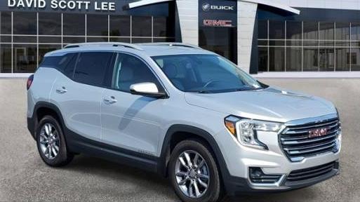 GMC TERRAIN 2022 3GKALPEV7NL151098 image