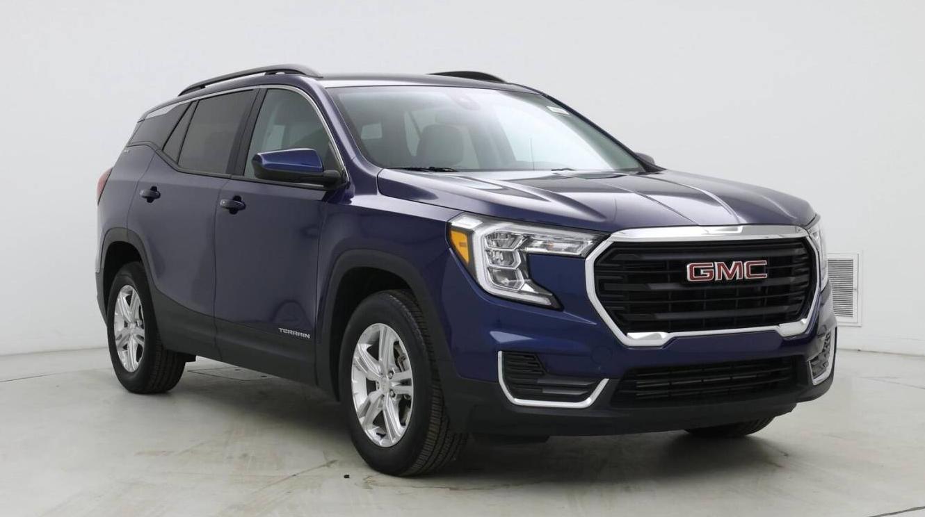 GMC TERRAIN 2022 3GKALTEV6NL147696 image