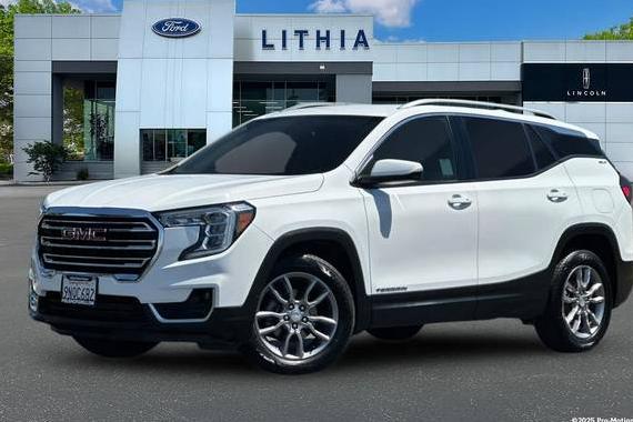 GMC TERRAIN 2022 3GKALVEV1NL162201 image