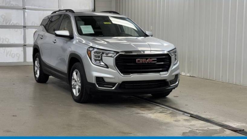 GMC TERRAIN 2022 3GKALTEV9NL146963 image