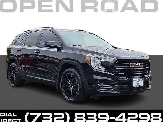 GMC TERRAIN 2022 3GKALVEV3NL196947 image