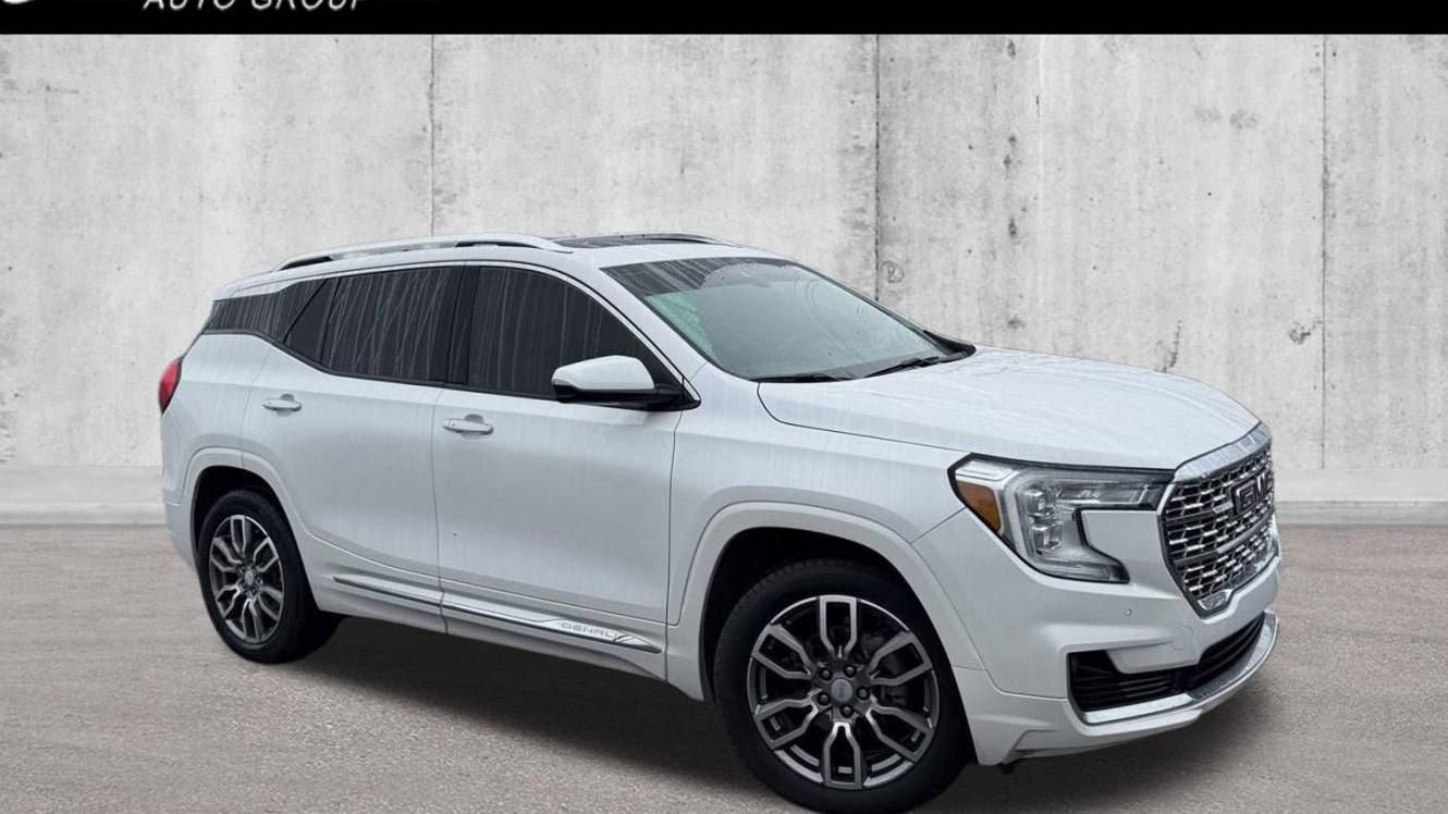 GMC TERRAIN 2022 3GKALXEV9NL171885 image