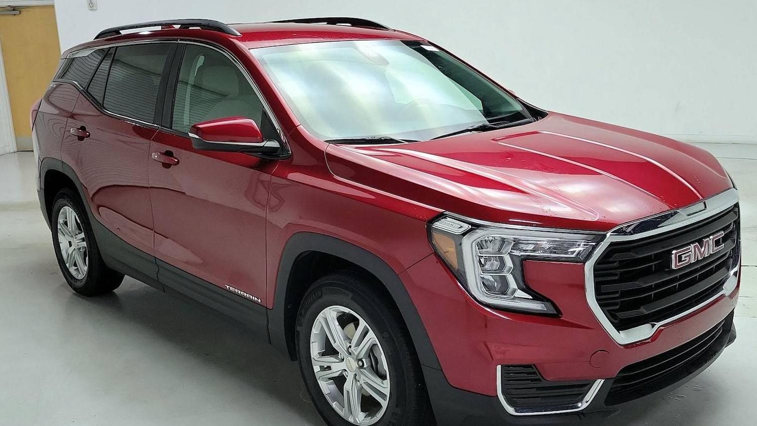 GMC TERRAIN 2022 3GKALMEV4NL145029 image