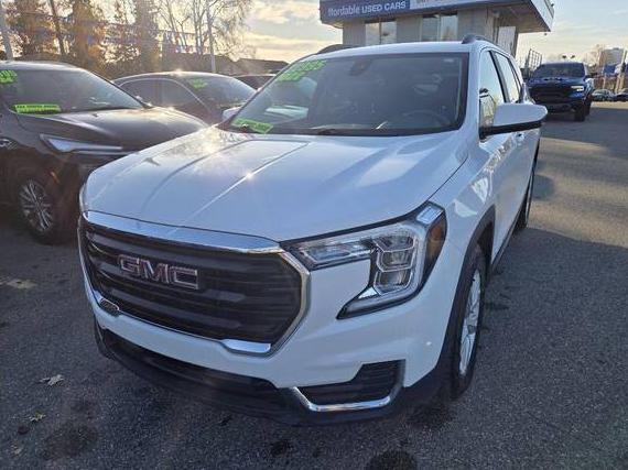 GMC TERRAIN 2022 3GKALTEV1NL236530 image
