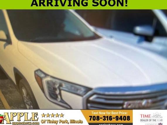 GMC TERRAIN 2022 3GKALPEV4NL164858 image GMC TERRAIN 2022 3GKALPEV4NL164858 image