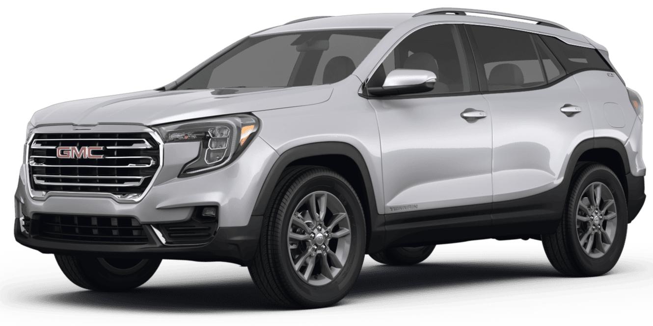 GMC TERRAIN 2022 3GKALPEV4NL192904 image